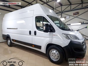 Glavna slika - Fiat Ducato L4 H3 2.3 mjt - MojAuto