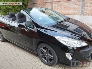 Glavna slika - Peugeot 308 1.6 Kabriolet  - MojAuto