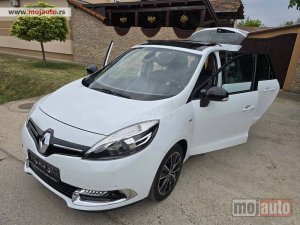 Renault Scenic blackedition 