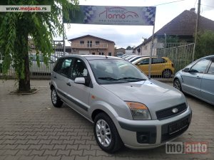 Ford Fusion 16 16V 