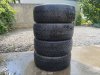 Slika 1 -  Gudrich gume m+s 225/50/R17 2018 god - MojAuto