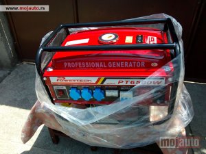 Glavna slika -  el. agregat - MojAuto