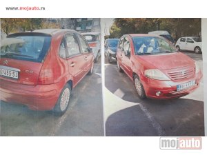 Glavna slika - Citroen C3 1.6 Exclusive - MojAuto