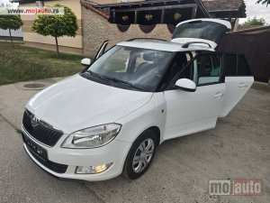 Glavna slika - Škoda Fabia 1,2TSI  - MojAuto