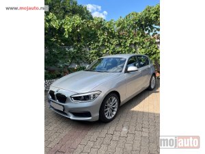 Glavna slika - BMW 116 116D - MojAuto