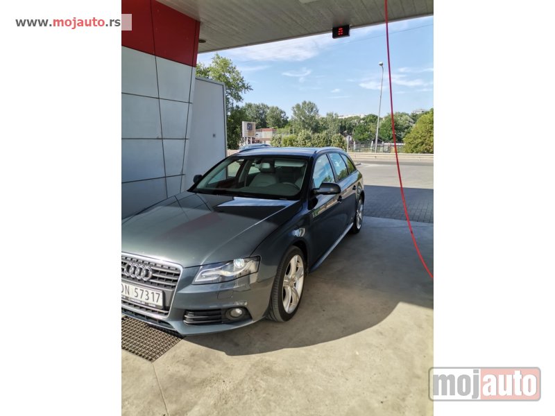 Glavna slika - Audi A4   - MojAuto