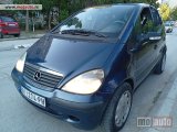 polovni Automobil Mercedes A 170 Prva boja reg.god dan 