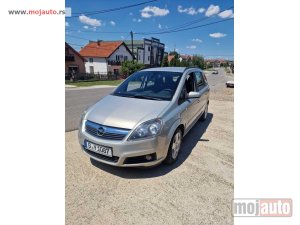 Glavna slika - Opel Zafira 1.9 CDTI  - MojAuto