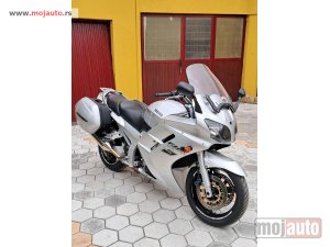 Glavna slika - Yamaha FJR 1300 - MojAuto