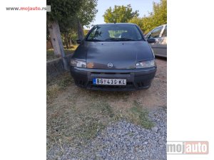 Glavna slika - Fiat Punto 1.9 JTD - MojAuto