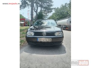 Glavna slika - VW Golf 4 1,9d  - MojAuto