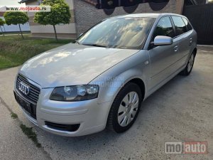 Glavna slika - Audi A3 1,8T ATTRACTION - MojAuto