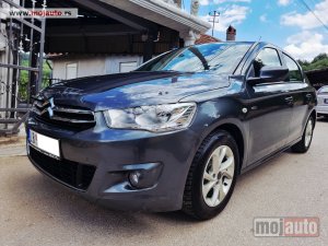 Glavna slika - Citroen C-Elysee exclusive NOV - MojAuto
