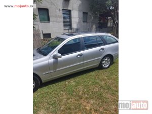 Glavna slika - Mercedes 200 C - MojAuto