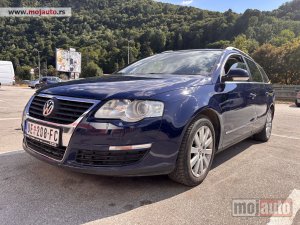 Glavna slika - VW Passat 2.0 TDI - MojAuto
