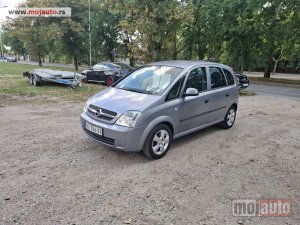 Glavna slika - Opel Meriva 1.6 B  - MojAuto