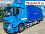 polovni kamioni Mercedes_Benz 1833 / 7.6m / LIFT 