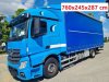 Slika 1 - Mercedes_Benz 1833 / 7.6m / LIFT  - MojAuto