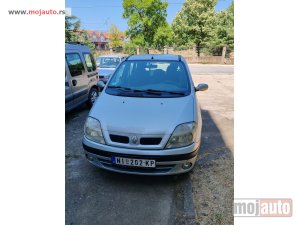 Glavna slika - Renault Scenic 1 - MojAuto