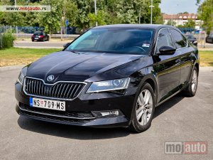 Glavna slika - Škoda Superb - MojAuto