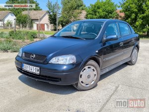 Glavna slika - Opel Astra G 1.7 16V DTI - MojAuto