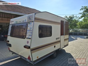 Bürstner Flipper city