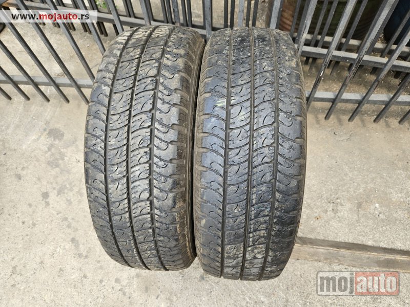 Glavna slika -  215-65-16C Goodyear Teretne gume za kombi vozila - MojAuto