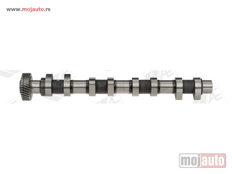 Glavna slika -  Opel Astra G 1.7DTI Bregasta Osovina Izduvna 00-05, NOVO - MojAuto