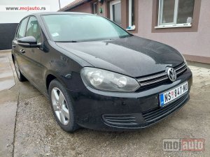 Glavna slika - VW Golf 6 1.6TDI HIGH LINE SAD REG - MojAuto
