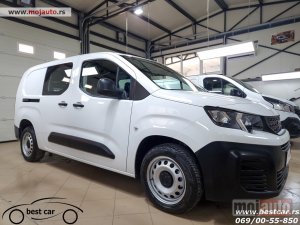 polovni Automobil Peugeot Partner MAXI 5 Sed 1.5 HDI 