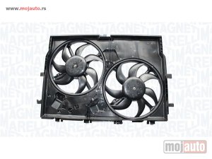 Glavna slika -  Fiat Ducato Ventilator Hladnjaka Motora 06- NOVO - MojAuto