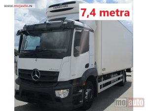 Glavna slika - Mercedes_Benz ANTOS 1827 / 7.4m / LIFT - MojAuto