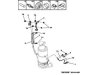 Slika 1 -  Citroen C4 Picasso 1.6HDI Senzor Temperature Gasova 07-14, NOVO - MojAuto