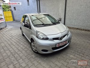 Glavna slika - Toyota Aygo 1.0 Clima - MojAuto