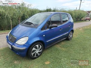 Glavna slika - Mercedes A 160 1.6 - MojAuto