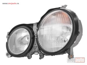 Glavna slika - Mercedes E-Class W210 Far Levi 99-02,NOVO - MojAuto