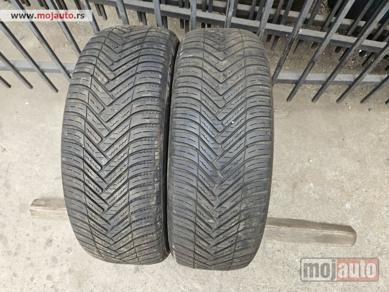 Glavna slika -  195-65-15 Hankook kao nove odlicne - MojAuto