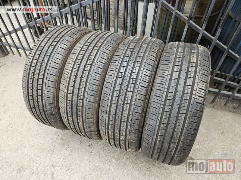 Glavna slika -  225-55-19 Kumho kao nove odlicne - MojAuto