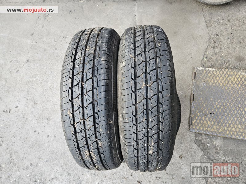 Glavna slika -  185-14C Barum teretne gume za kombi vozila kao nove - MojAuto