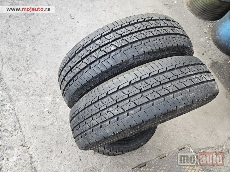 Glavna slika -  195-14C Barum teretne gume za kombi vozila kao nove - MojAuto