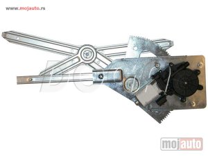 Glavna slika -  Reno Twingo Podizac Prozora Levi Elektricni Sa Motorom 00-07, NOVO - MojAuto