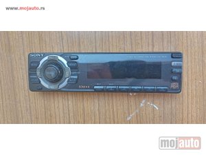 Glavna slika - Sony plocica za radio-cd - MojAuto