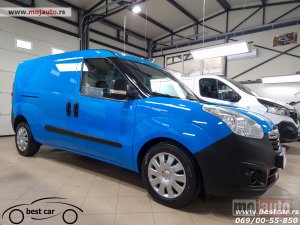 Opel Combo MAXI 1.6 Mjt 