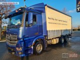 polovni kamioni Mercedes_Benz 2535 ANTOS 