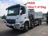 polovni kamioni Mercedes_Benz 3243 DVOSTRANO/ FASSI