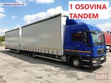 polovni kamioni MAN 12.250 TANDEM