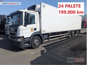 polovni kamioni Scania P320 / 10 metara