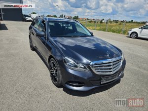 Glavna slika - Mercedes E 200 Na ime kupca - MojAuto