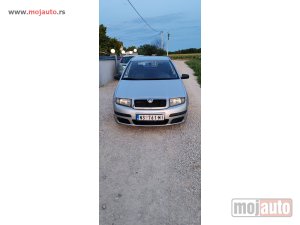 Škoda Fabia 1.2b-ga  