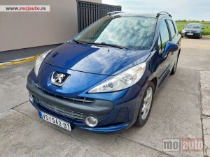 Glavna slika - Peugeot 207 1.6HDI SW PANORAMA - MojAuto